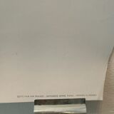 Original poster Air France Circa 1970