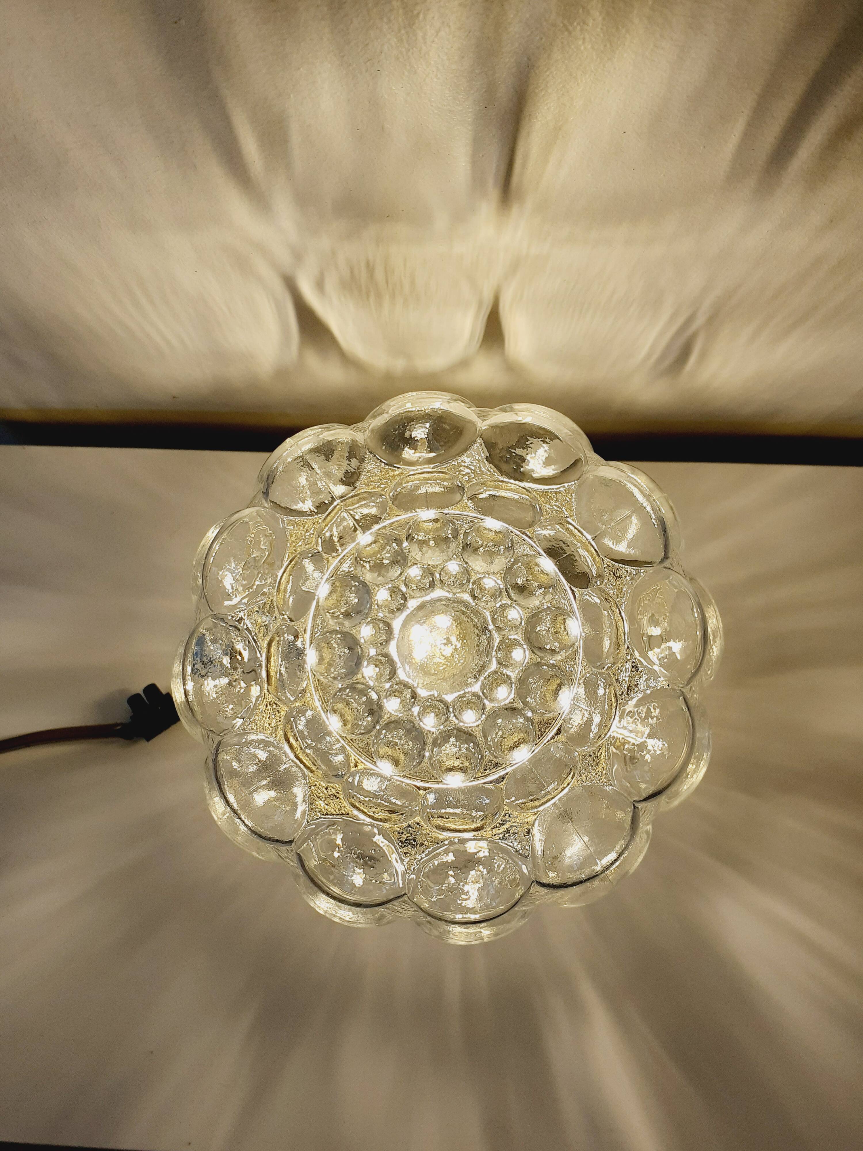 Pair of wall or ceiling lights