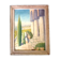 Painting on isorel  1940s