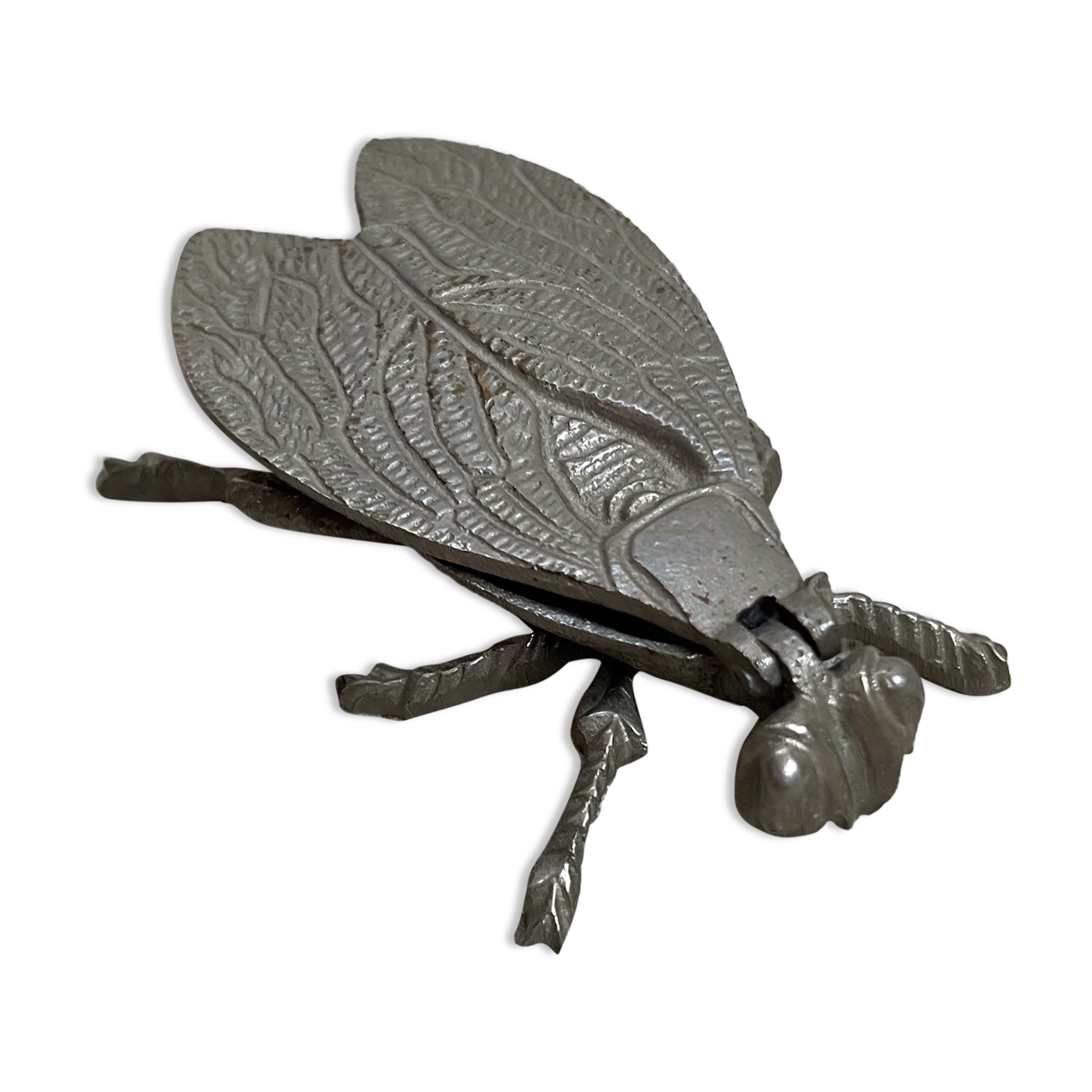 Vintage fly ashtray