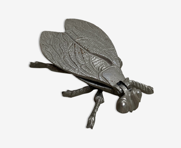 Cendrier mouche vintage