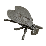 Cendrier mouche vintage