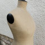 Mannequin Buste de couture Stockman Paris 1900s