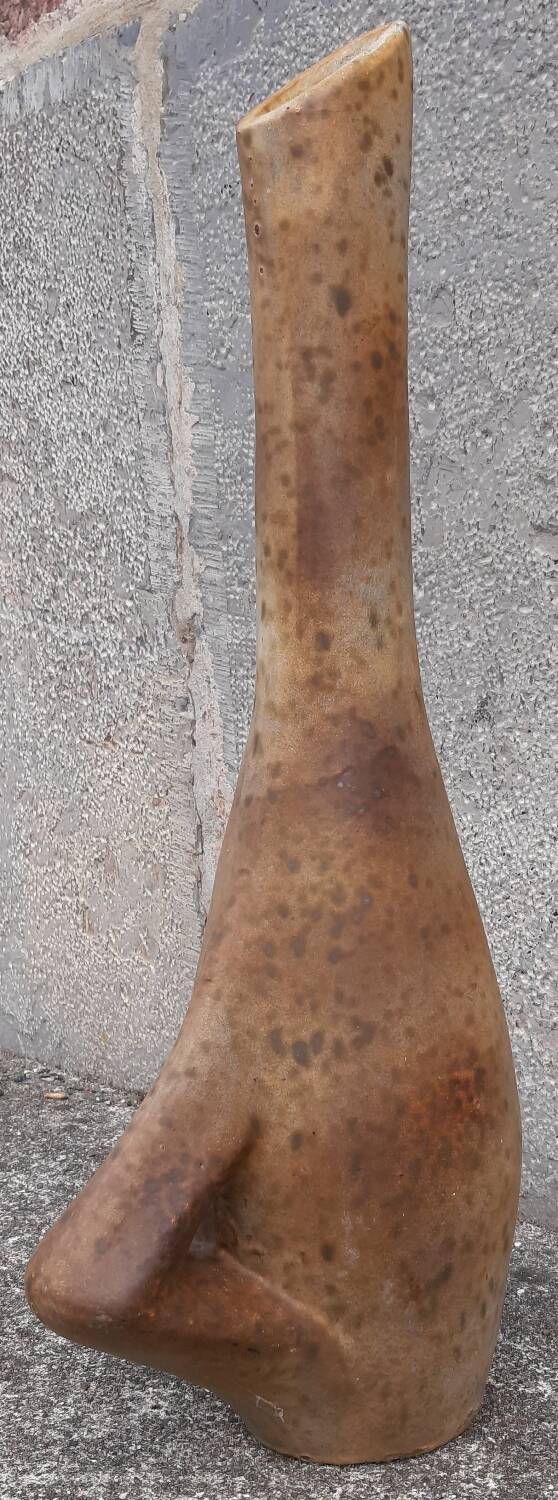 Vase Agnès Escala (Vallauris, 1950s/60s)