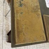 Desserte / bar roulant en laiton de Josef Franck pour Svenskt Tenn Suede annee 50/60