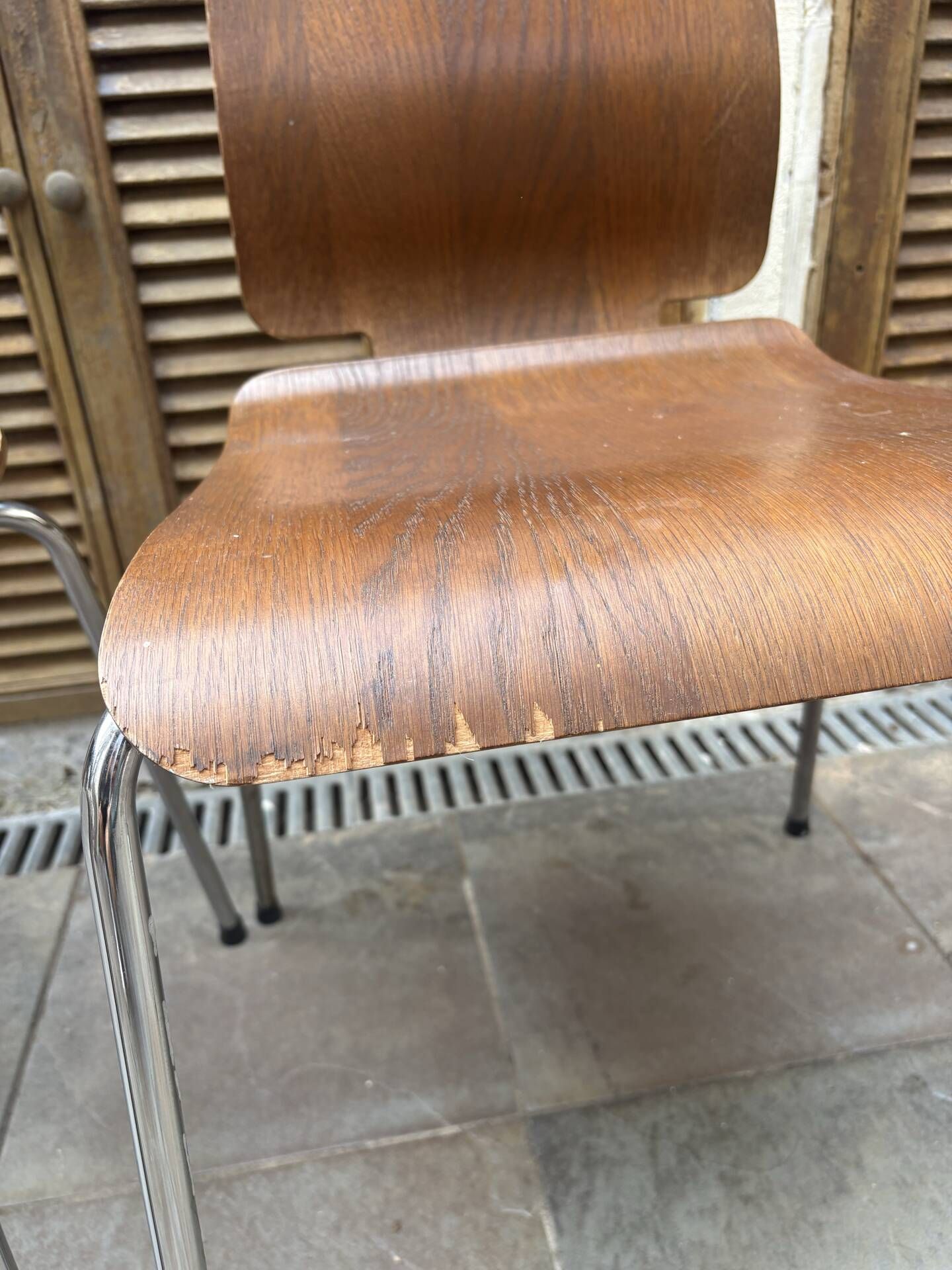 Chaise Gilbert IKEA