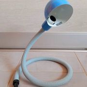 Snake lamp 1980