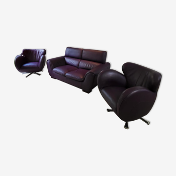 SOFA + 2 TERRA NOVA ARMCHAIRS