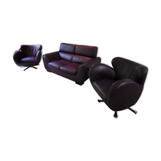 Canapé et 2 fauteuils terra nova
