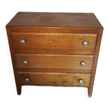 Vintage chest of drawers