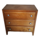 Commode vintage