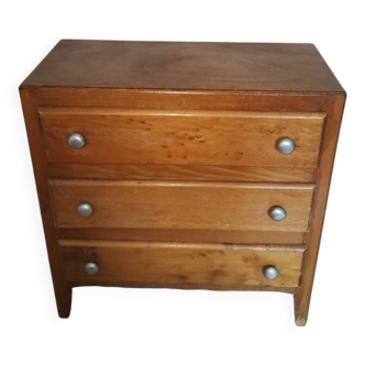 Vintage chest of drawers