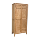 Armoire parisienne bois brut 1950