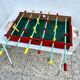 Baby-foot en bois de table