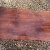 Scandinavian style wooden desk