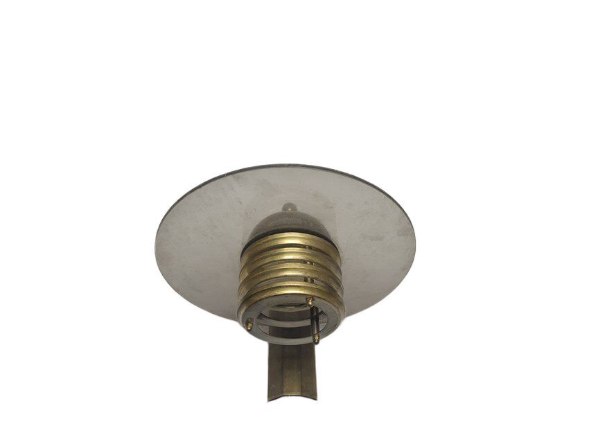 Vintage wall lamp, Poland, 1980s