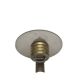 Vintage wall lamp, Poland, 1980s