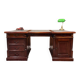 Bureau Chesterfield anglais classique Partnerdesk