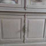 4-door cupboard buffet