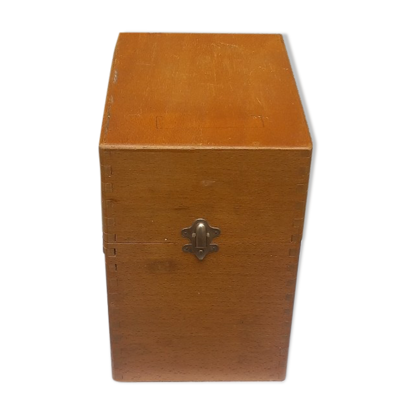 Vintage wooden box