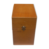 Vintage wooden box