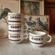 Choky Cups Churchill England
