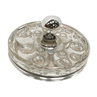 60s/70s glass applique