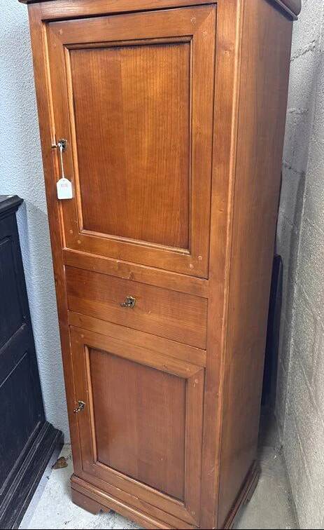 Bonnetière – Louis Philippe style – Storage – Solid cherry wood