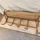 Wall coat rack 1900