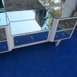 Commode coiffeuse vintage