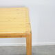 Bureau en pin vintage