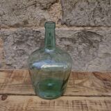 Green demijohn 2L
