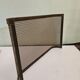 Iron chimney screen