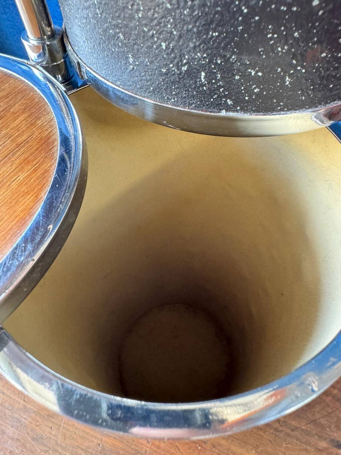 Soveno column ashtray, 60s-70s