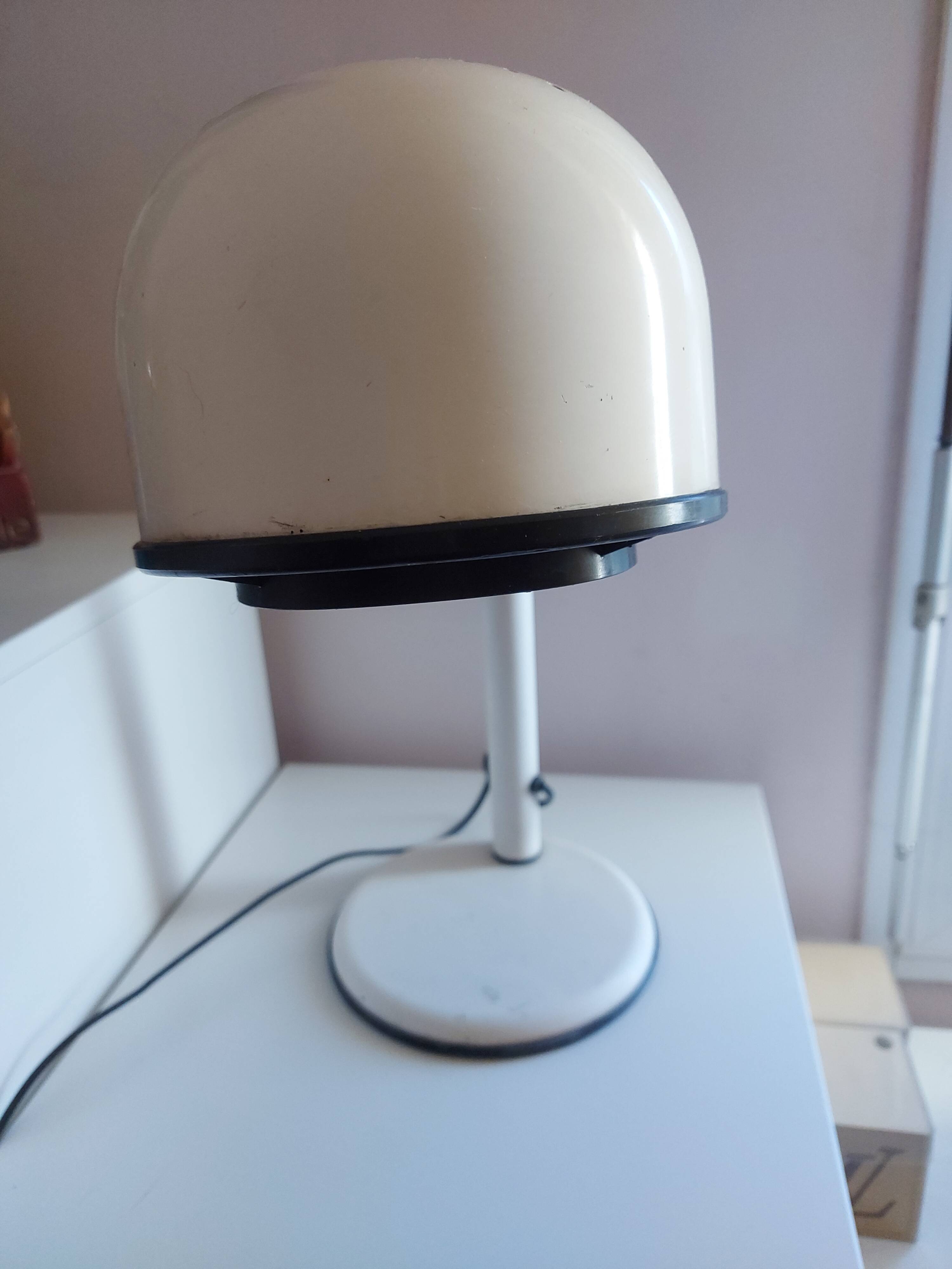 Vintage 70'S Alda lamp