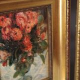 Trio of reproductions of famous vintage painters' tableaux.