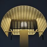 Shogun floor lamp by Mario Botta for Artemide, 1980s