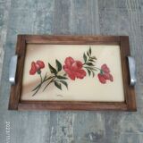 Vintage tray