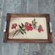 Plateau vintage