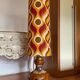 Floor lamp Lucifer vintage lampshade