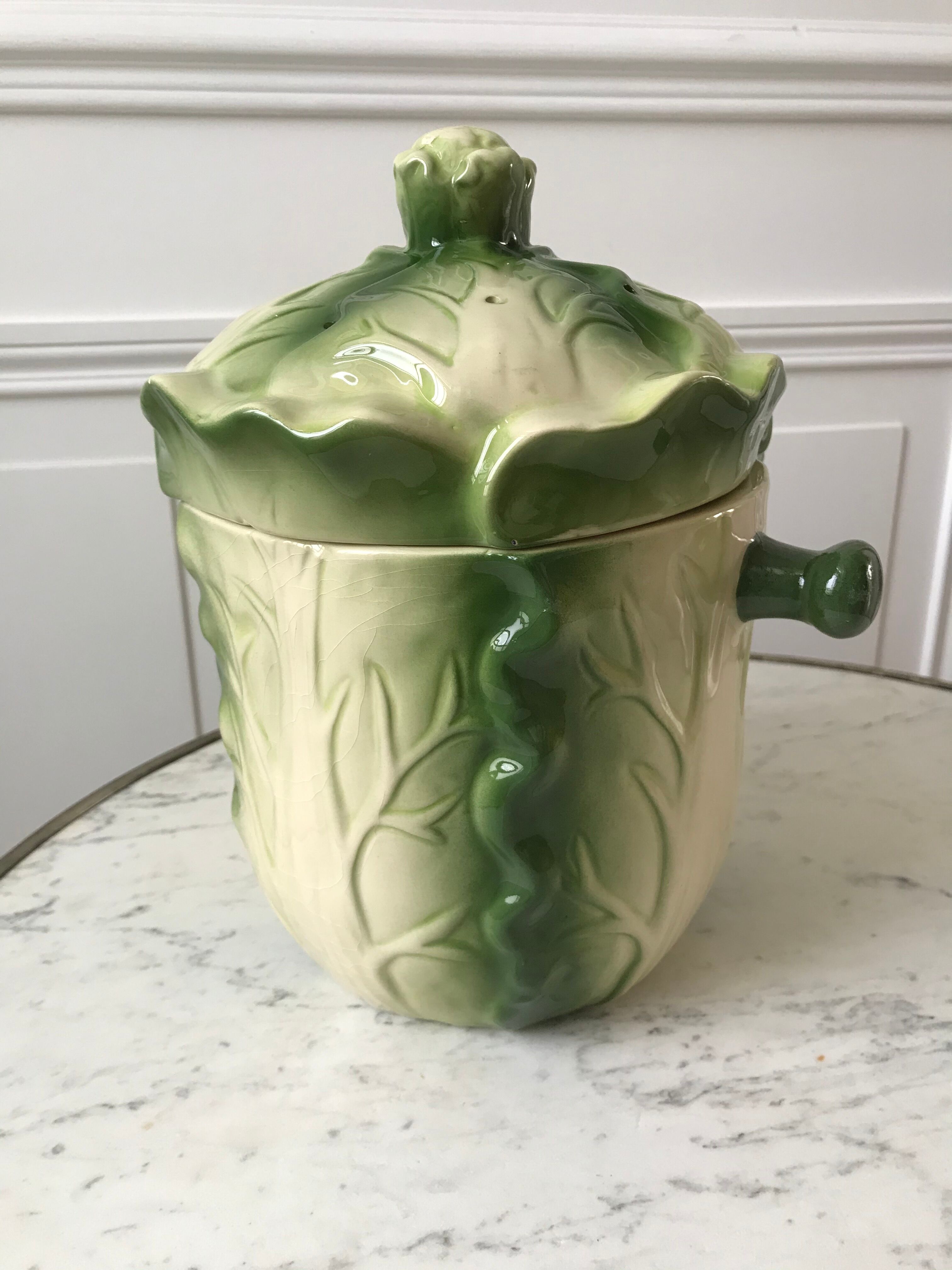 Slurry soup pot cabbage model 50s