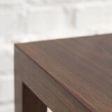 Teak side table by Severin Hansen, 1960's
