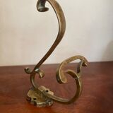 Bronze hook circa 1900