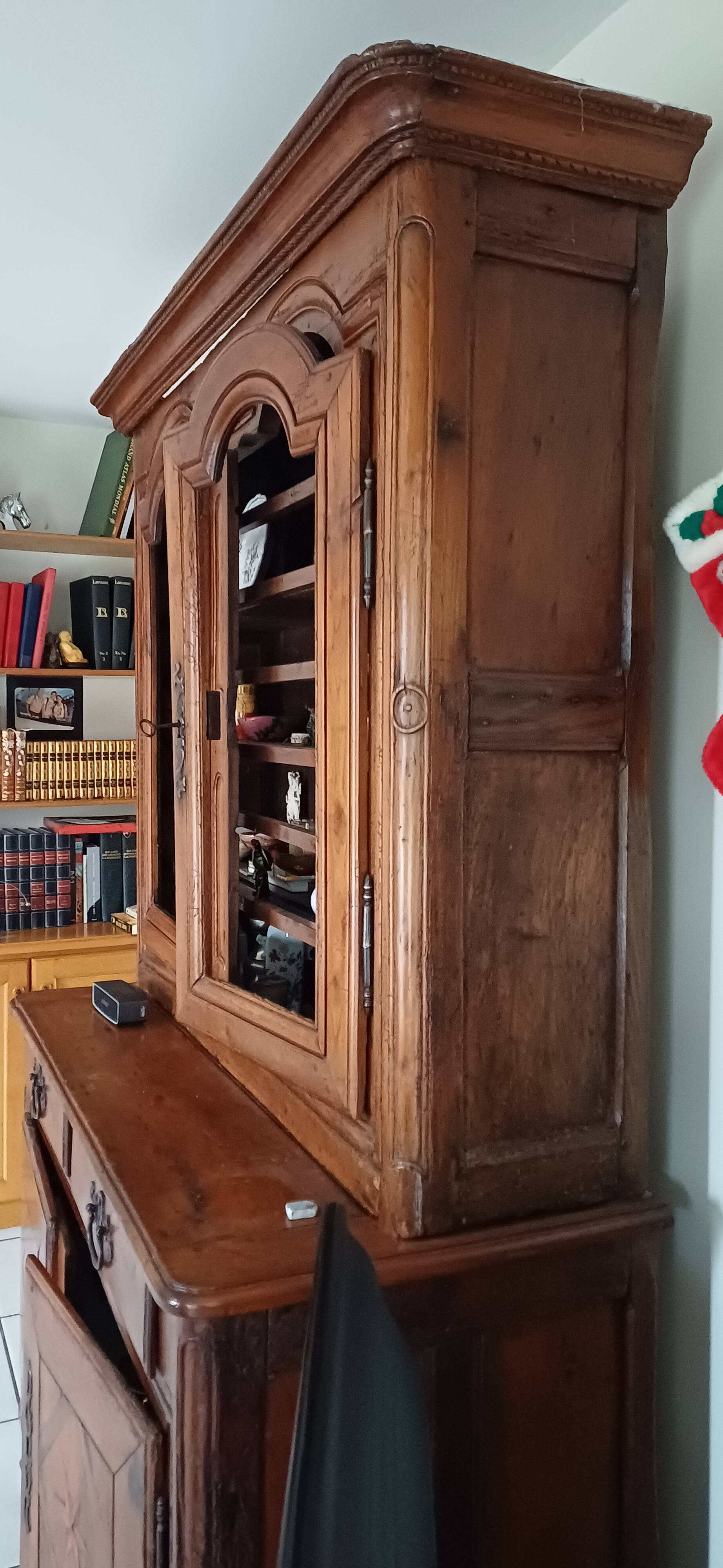 Antique sideboard 1785