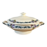 Antique soup tureen Denise Longchamp