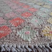 Kilim Afghan fait main 146x105cm