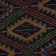 Vintage Turkish kilim, handwoven, 120x190 cm.