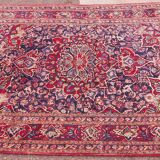 Old Persian carpet 204x143cm