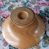 Compotier / coupe en bois