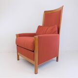 Fauteuil Giorgetti New Gallery par Umberto Asnago